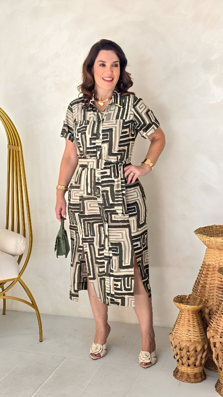 Vestido Genevora