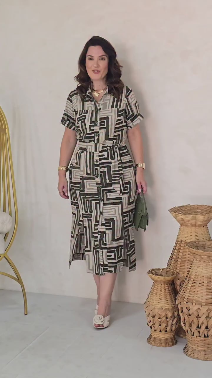 Vestido Genevora