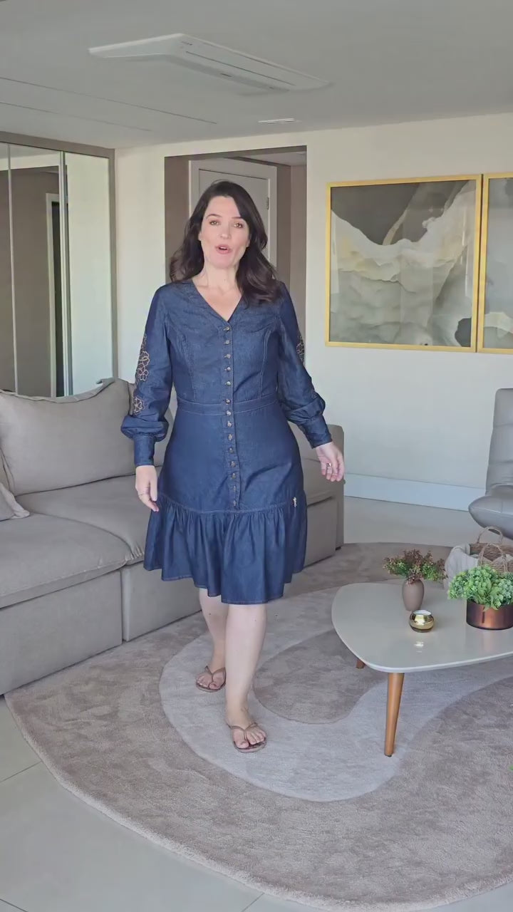 Vestido Jeans